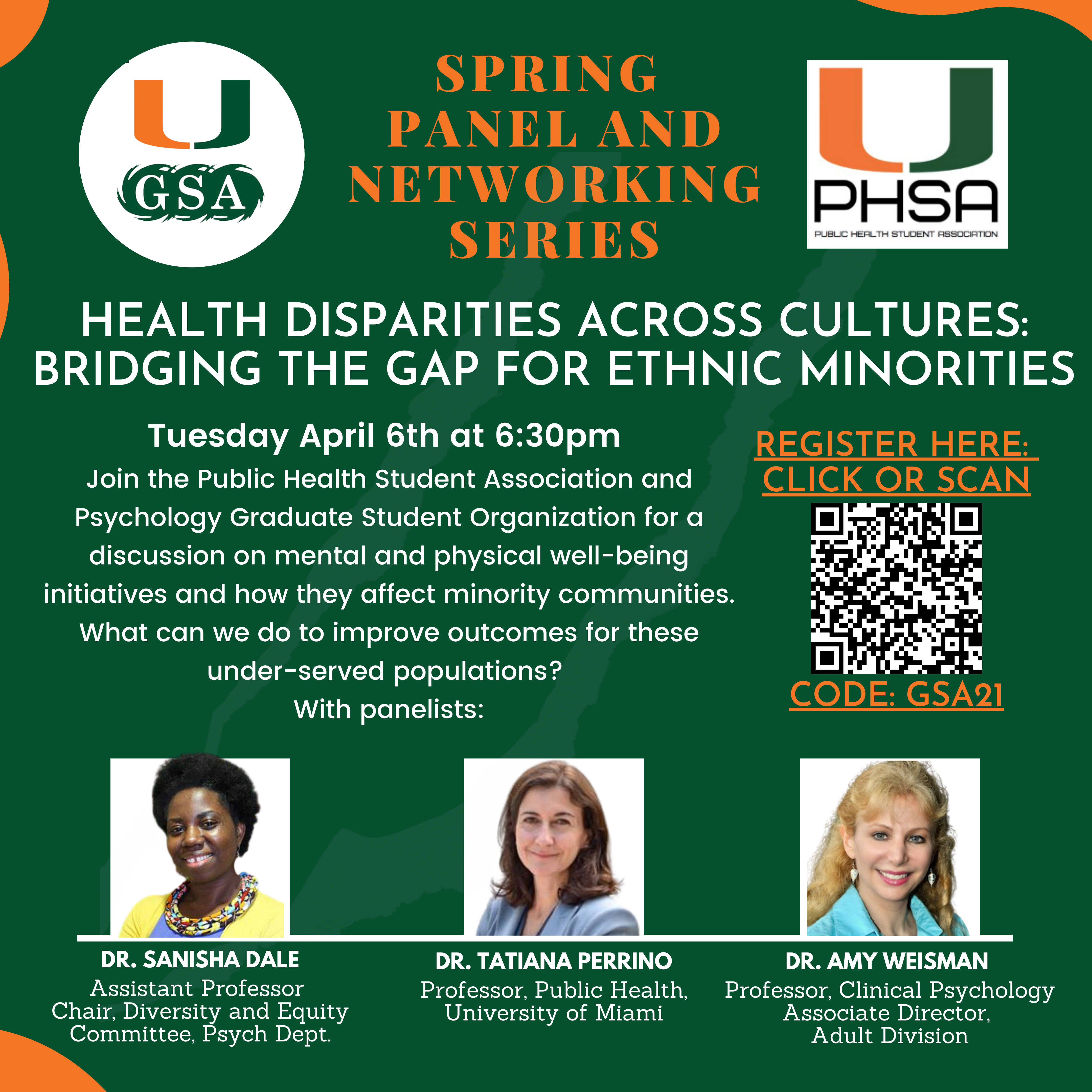 Health Disparities Across Cultures: Bridging the Gap for Ethnic Minorities