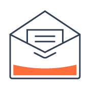 Email graphic icon