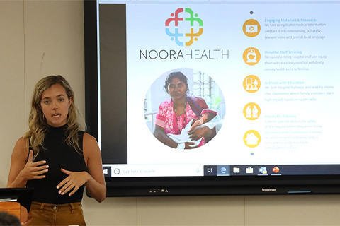 Noora Health Capstone Presentation