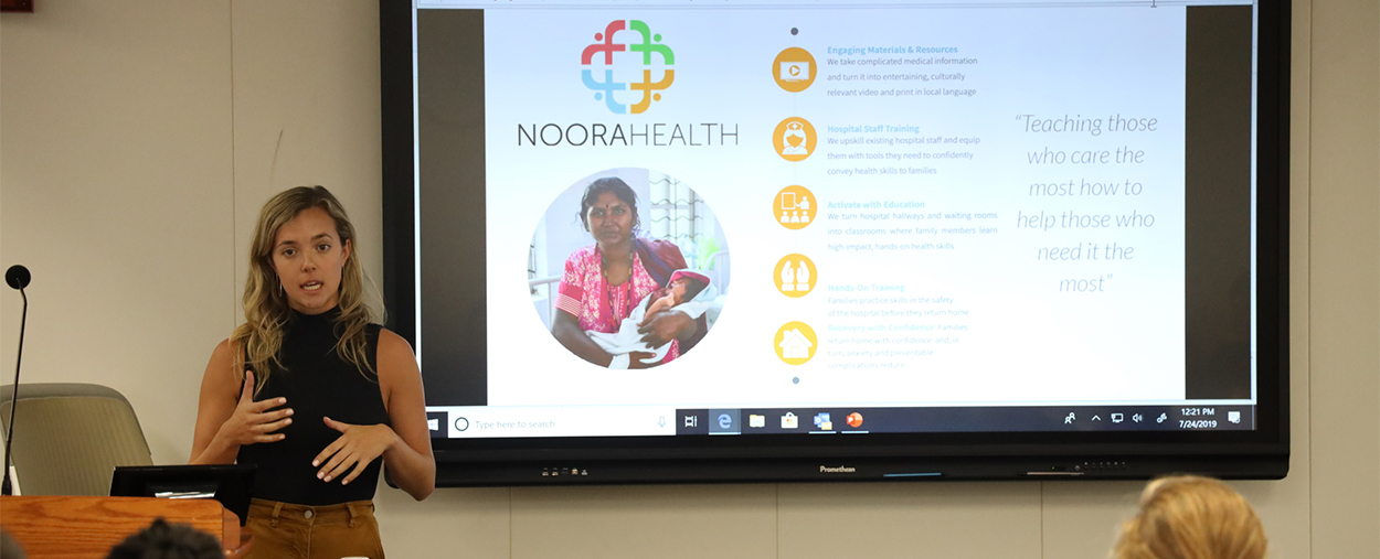 Noora Health Capstone Presentation