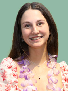 Portrait of Rachel Kimble